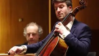 Arne-Christian Pelz Cello, Dvorak - Romanze, Hamburger Symphoniker (Bruno Merse)