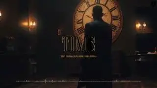 TIME (Visualizer) | Statement | Benny Dhaliwal | Harj Nagra | Latest Punjabi Songs 2025