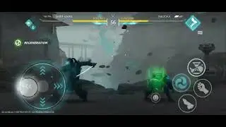 ITU vs IRONCLAD | Intense Ranked 1v1! ⏳⚔️ (Shadow Fight 4 Arena)