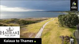 Hauraki Rail Trail Official Video  Kaiaua to Thames