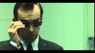 Мистер Андерсон на экзамене