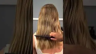 How to Create Soft Beach Waves | Insight Liquid Crystals & Strong Hold Eco Spray 🌊✨