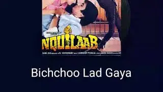 Bichhoo lad gaya