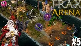 Czysta podłość i zło wcielone vs @SwierszczuuYT | PvP FRAX-Arena #5