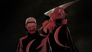 Primeval- Animated Motion Comic Trailer