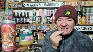 Рататоск Пэйл Эль - Tartarus Beers - Обзор пива