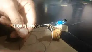 FIRE ALARM 🤯 SCIENCE PROJECT 😱 | THE PROCESS OF MAKING FIRE ALARM PROJECT    | TELUGU TECNOLOGY #TT