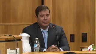 Joaquin Arambula Testifies, Says He Never Struck Daughter