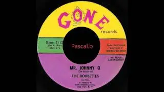 The Bobettes - Mr Johnny Q