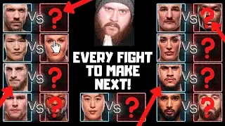 Dricus Du Plessis' Next Fight? Every Fight To Make After UFC 312 Du Plessis vs Strickland 2
