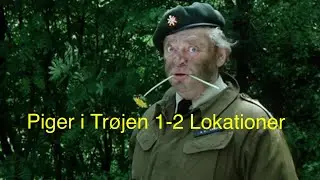 Filmlokationer - Piger i Trøjen 1-2