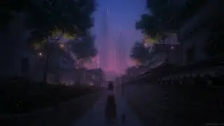 City alley Lofi mix / Relaxing music