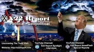 Trump Just Signaled All Patriots, It Has Begun,Justice Under The Law - Episode 1727b
