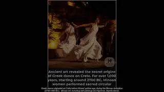 The Ancient Origins of Greek Dance &ndash; From Minoan Crete to Classical Athensvideo row 4