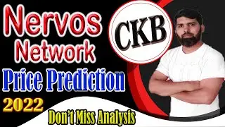 Don't Miss CKB Nervos Network Price Prediction 2022: What is The Next Move of CKB Token?