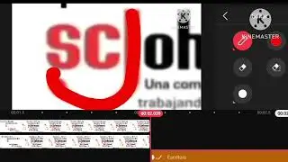 sc johnson una compa&ntilde;&iacute;a familiar logo reamke part 3 speedrun kinemaster