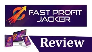 Fast Profit Jacker Review - 89% Discount for a limited time