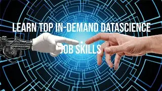 Learn Top In-Demand Data Scientist Job Skills - Powerful Motivational Video
