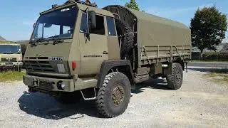 Steyr 1291.320 P43M | Expeditionsmobil | www.offroadtrucks.eu