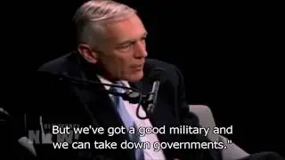 General Wesley Clark Reveals in 2007 Plans to Attack Iran And 6 Other Countries
