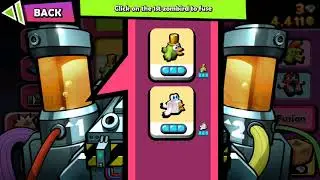 Zombie Tsunami Fusion (Banker Zombird fused with Zombird Crate-Bonus becomes what?)