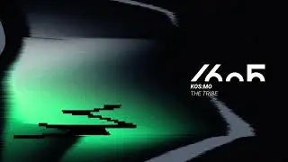 Kos:mo - The Tribe (Original Mix) [1605-305]