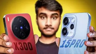 Which Phone is BEST Oppo Reno 15 Pro Vs  Vivo X300? | Mobitrek Unlocked