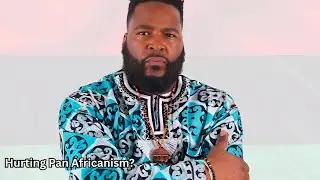 Does The Umar Johnson Drama Hurt Pan Africanism?