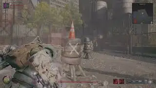 Remnant 2 dark matter gauntlets moveset