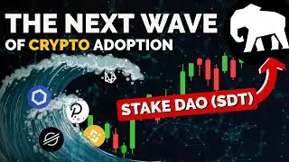 The Next Wave of Crypto Adoption ======Stake Dao (SDT)====🚀