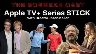 Owen Wilson&rsquo;s New Golf Show &ldquo;Stick&rdquo; &ndash; Creator Jason Keller Talks Caddyshack, Dad Movies, and Comedy