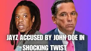 SHOCKING TWIST! Jay-Z Accused By John Doe