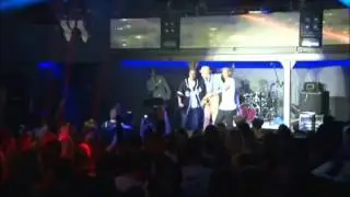 FUNKY FRESH - JAZZY ON THE SAX  / FAWAX ON THE MIC (Live @ Sorbonnales 2013)