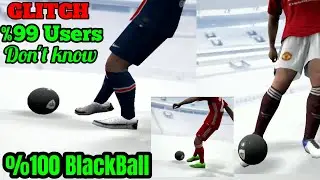 Bug to Get BlackBall In | %99.999 Users Don't Know this Black Ball Glitch