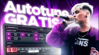Canta con AUTOTUNE en VIVO | Plugin MAutoPitch ¡GRATIS! y EN TIEMPO REAL🎤🔥