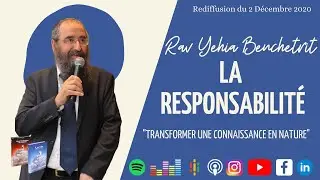 La responsabilité (Rediff)