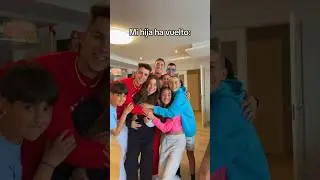 Hoy a las 20:40❤️ que bonito es ver a toda la Maximo Squad junta