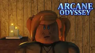Completing Sir Gavin's Quest in Arcane Odyssey