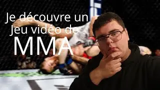 Ce jeu vid&eacute;o veut &ecirc;tre le nouveau UFC..il en est loin !