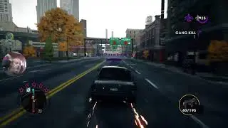 Saints Row the Third - Guardian Angles - 64-Year-Old-Gamer - Ep 12