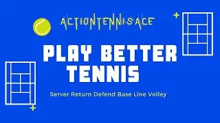 tennis plaza vlog
