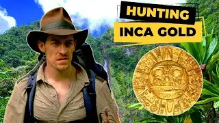I searched Amazon JUNGLE for lost city of GOLD | EP1 Peru Expedition 🇵🇪