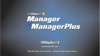 Michell Manager Automotive Technology Repair order instructional