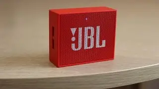 Обзор JBL GO