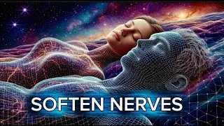 417Hz + 963Hz | Deep Sleep for Two Souls &mdash; Calm Hearts & Nervous System Reset