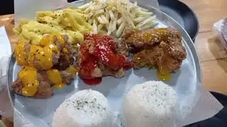 UNLIMITED WINGS | Trying Unli Wings w/ Fries# & Taco #unlimitedfood #chicken #chickenwings #dinner