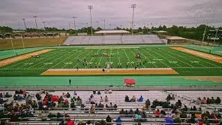 Cheraw High School - Marching Tribe - ExtraTerrestrial - AA SCBDA State Competition
