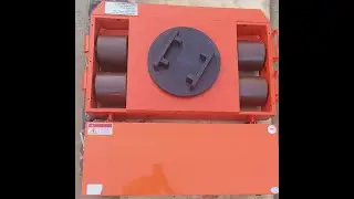 Finer brand battery machine skates 10T--55T heavy duty objects moving soultion.