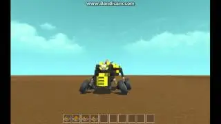 SCRAP MECHANIC - BEST TRANSFORMERS EVER KURCZE!