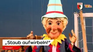 Kasperl vor Union | 